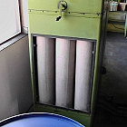 Bruska na ozubení-MAAG